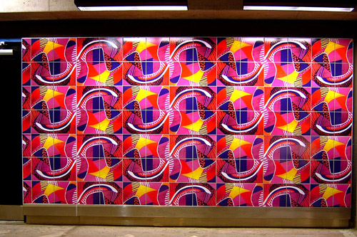 mural a