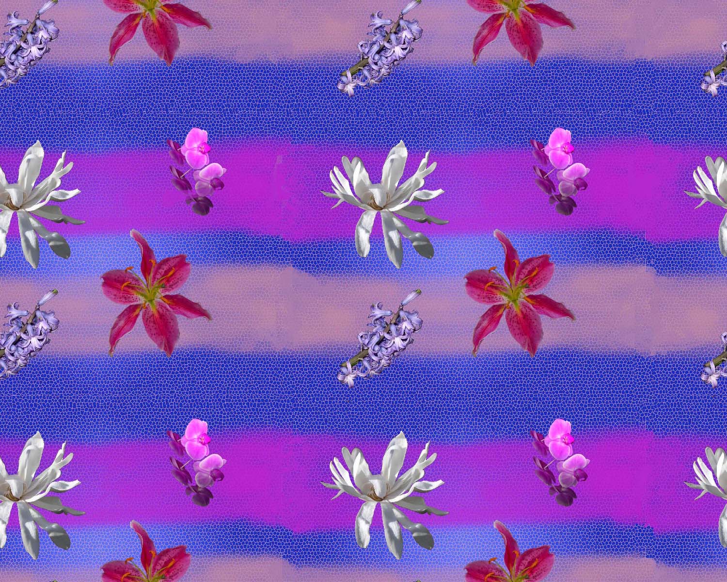 floating flowers 2
